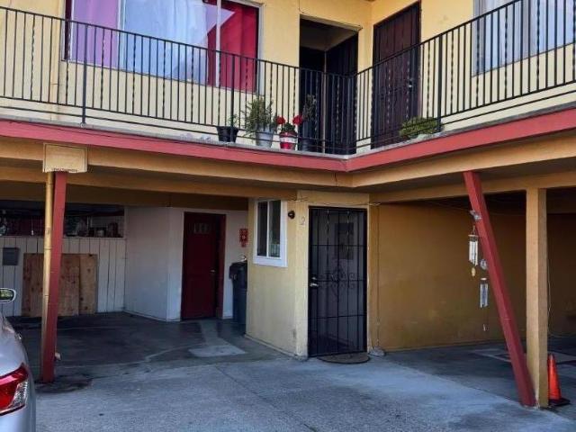 Commercial for sale in Oakland, California