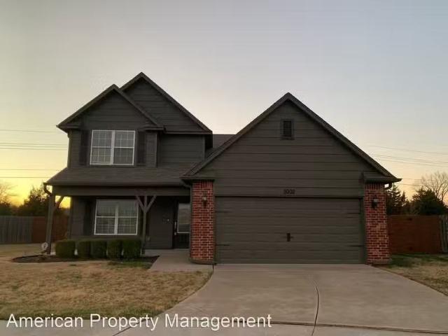 House for rent in Bartlesville