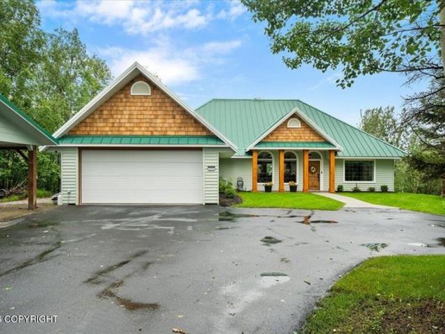 House for sale in Wasilla