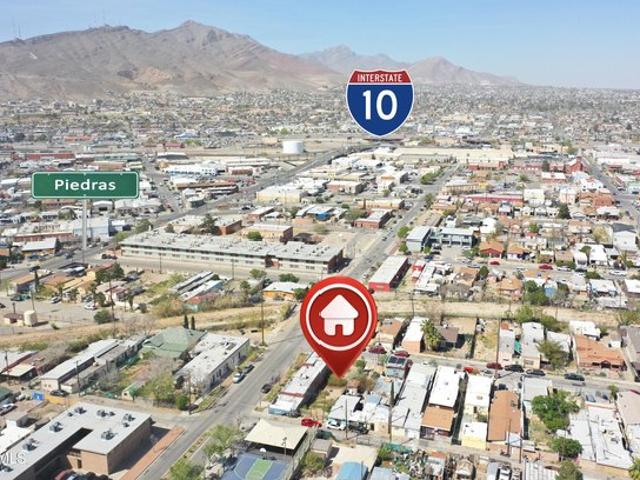 Land for sale in El Paso, Texas