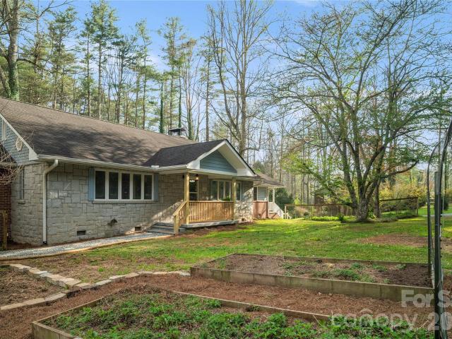 House for sale in East Flat Rock, North Carolina