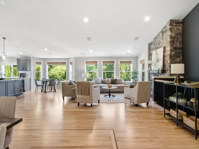House for sale in Ridgefield, Washington