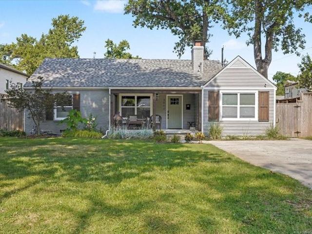 House for sale in Tulsa, Oklahoma