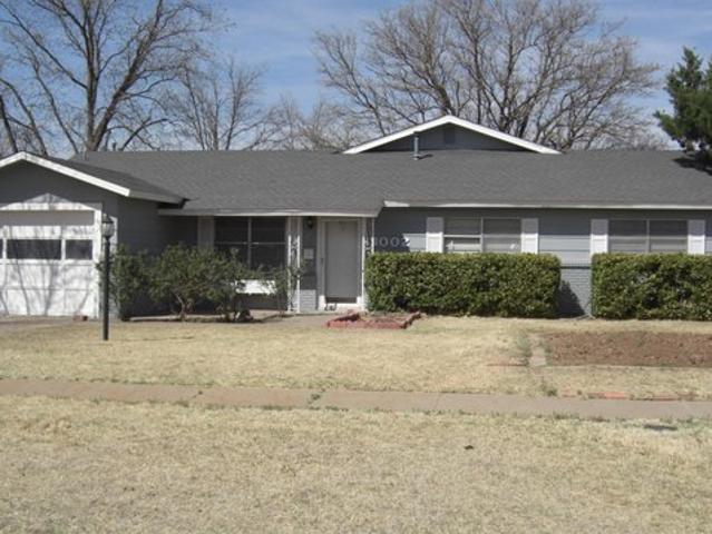 House for sale in Plainview, Texas