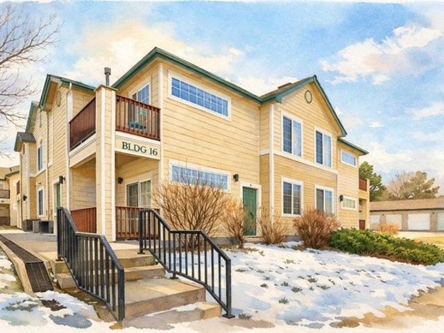 Condo for sale in Fort Collins, Colorado