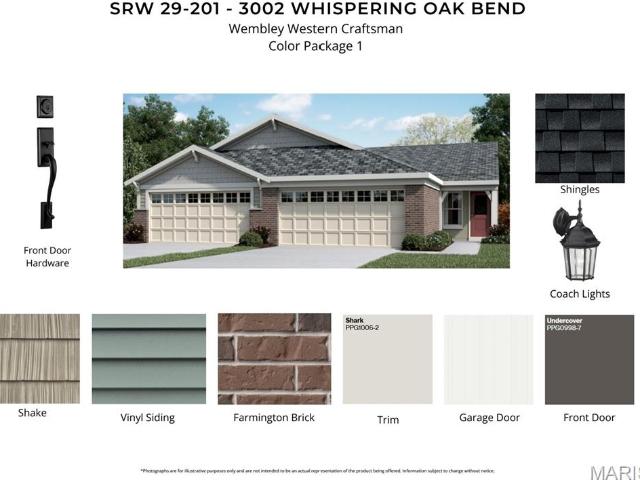 Townhouse for sale in Wright City, Missouri