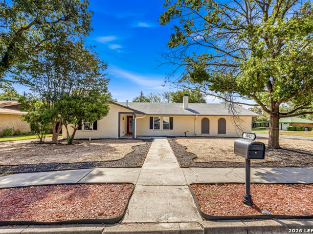 House for sale in Leesville, Texas