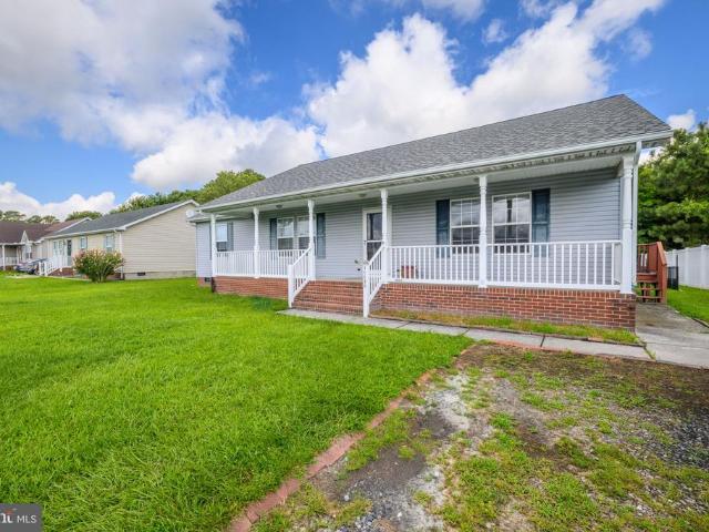 House for sale in Princess Anne, Maryland