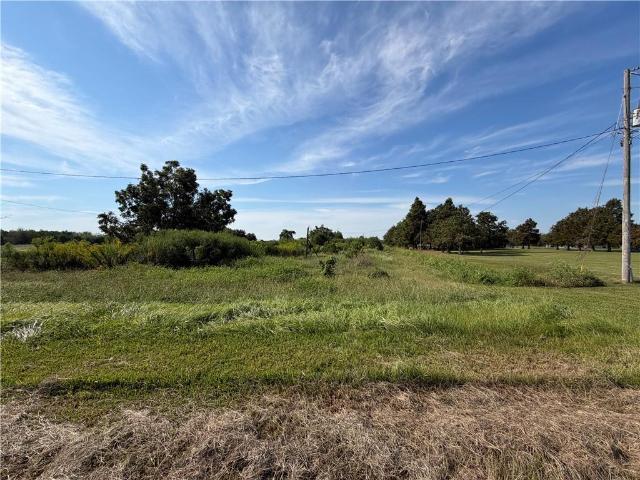 Land for sale in Port Sulphur, Plaquemines Parish