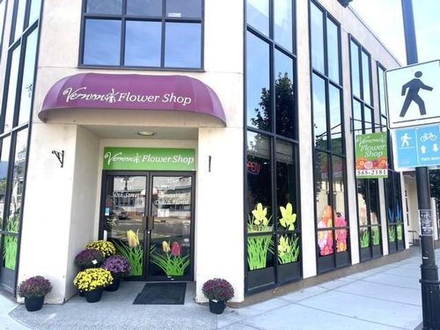 Commercial for sale in Vernon, British Columbia