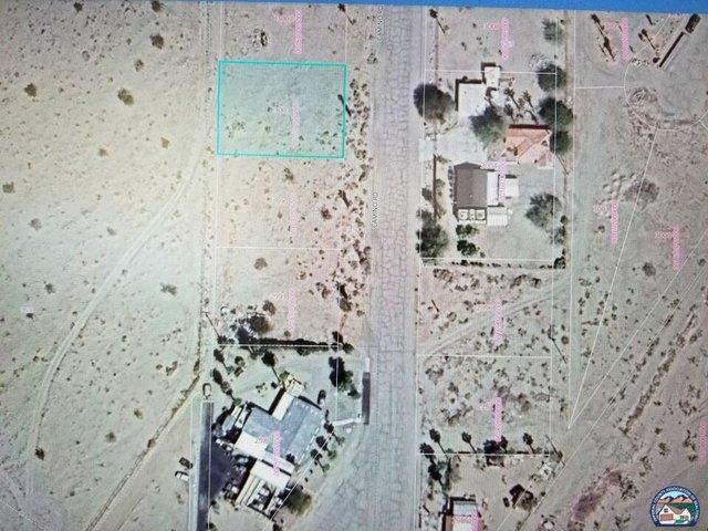 Land for sale in Thermal, California