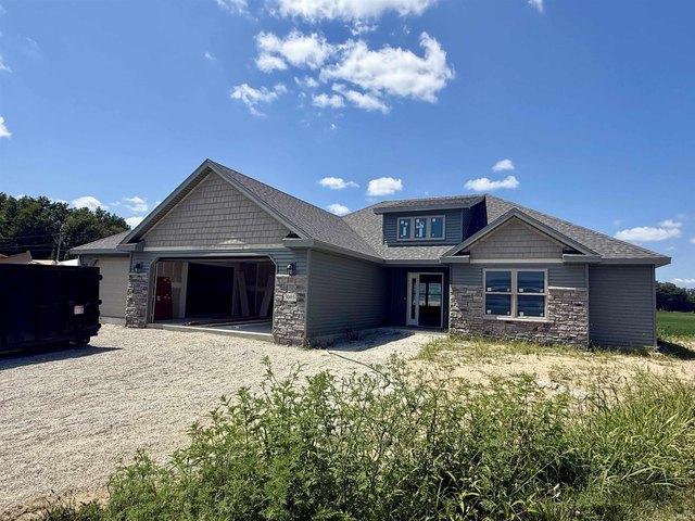 House for sale in Columbia City, Indiana