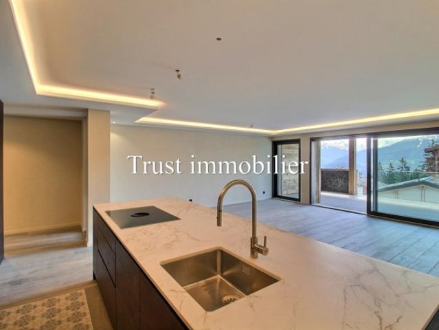 Wohnung kaufen in Crans-Montana, Wallis
