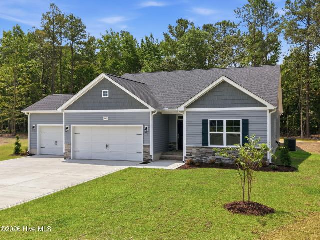 House for sale in Grimesland, North Carolina