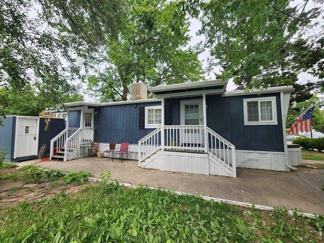 House for sale in Boulder, Colorado