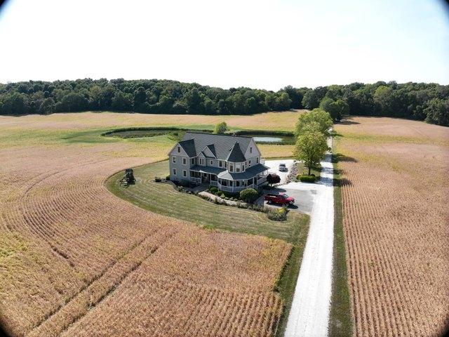 Farm for sale in South Vienna, Ohio