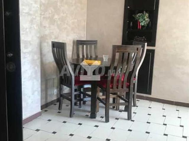 Appartement location à Anfa, Sidi Belyout