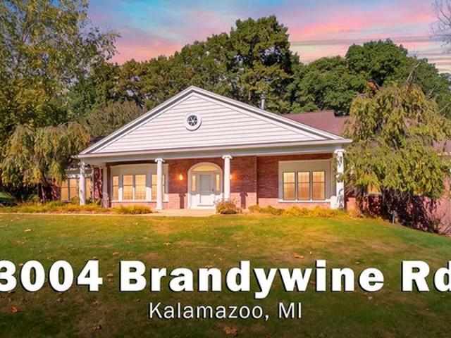 House for sale in Hill N' Brook, Kalamazoo