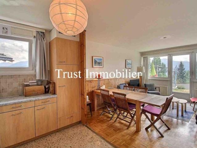 Wohnung kaufen in Crans-Montana, Wallis