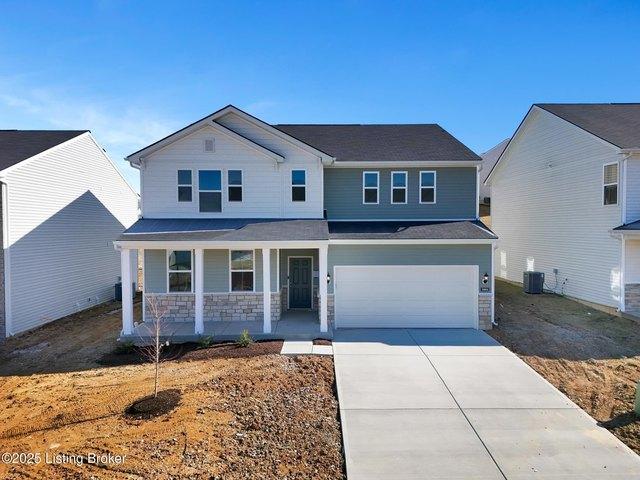 House for rent in La Grange, Kentucky
