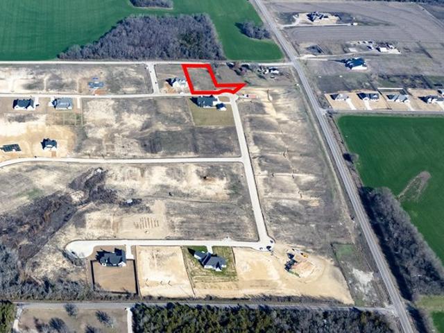 Land for sale in Anna, Collin County