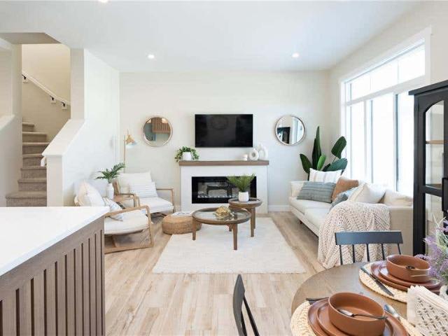 Duplex for sale in Regina, Saskatchewan