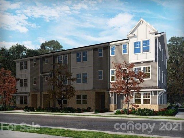 Townhouse for sale in Mecklenburg, North Carolina