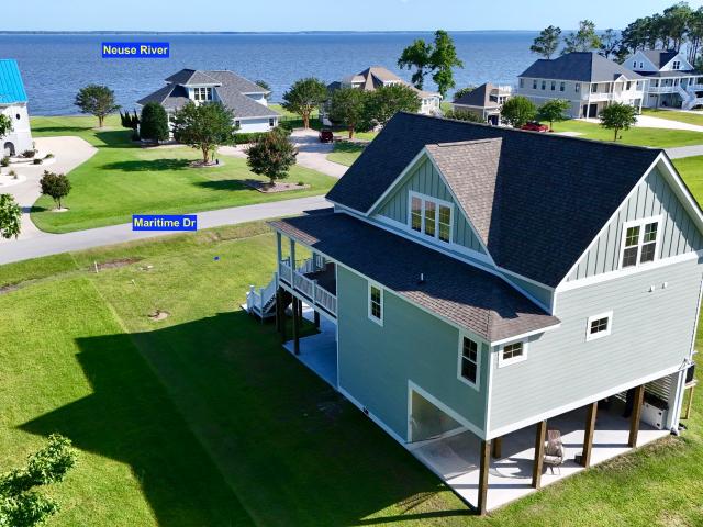 House for sale in Oriental, North Carolina