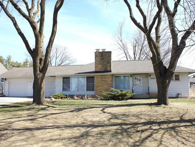 House for sale in Cedar Falls, Iowa