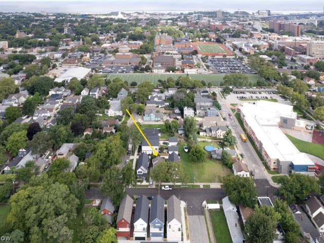 House for sale in Cleveland, Ohio