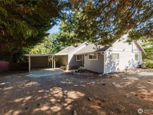 House for sale in Belfair, Washington