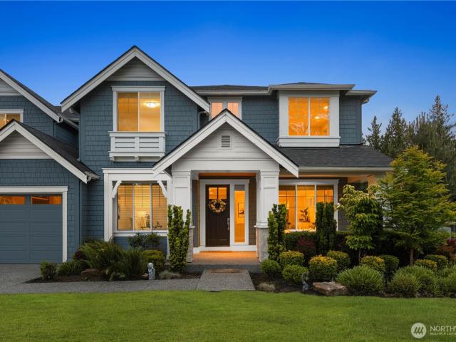 House for sale in Bothell, Washington