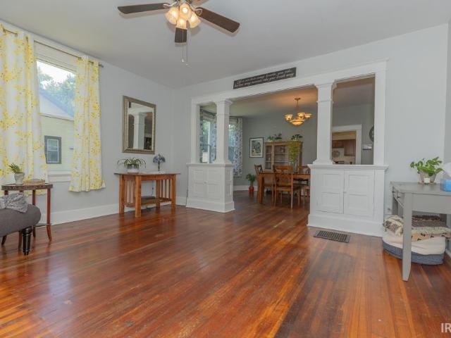 House for sale in Evansville, Indiana