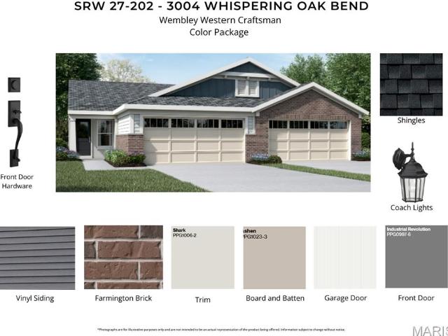 Townhouse for sale in Wright City, Missouri