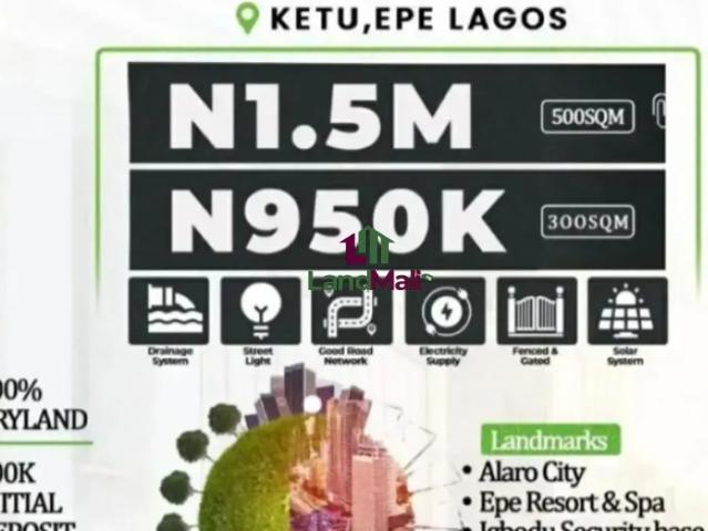 Property for sale in Eti Osa, Abuja