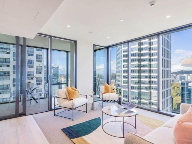 Apartment for rent in Britomart, Auckland
