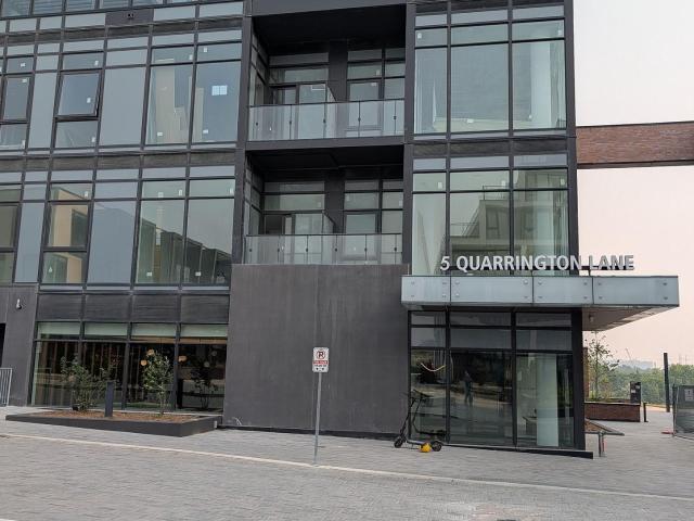Condo for rent in Woburn, Ontario