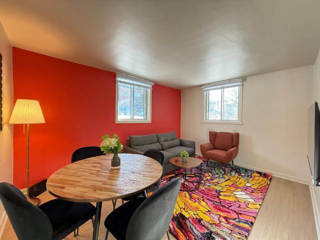 Apartment for rent in St. Leonard's, Quebec