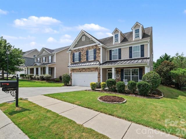 House for sale in Indian Trail, North Carolina