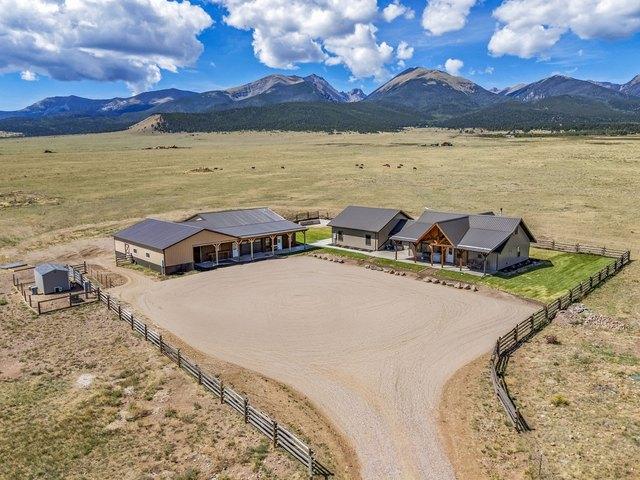 Farm for sale in Custer, Colorado