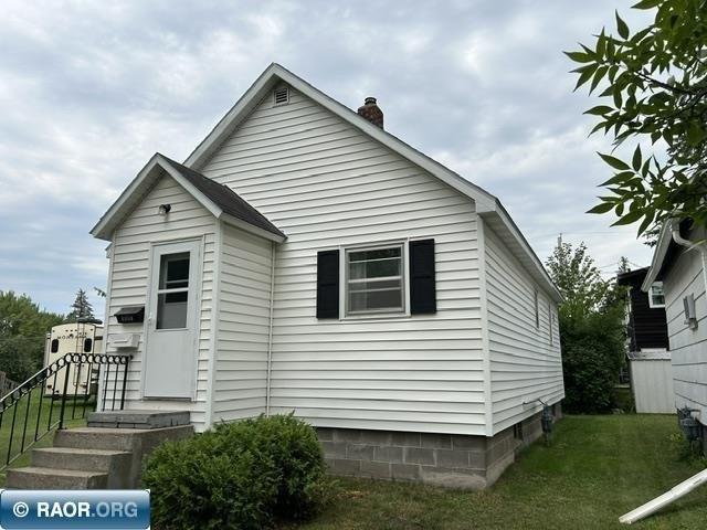 House for sale in Hibbing, Minnesota