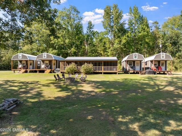 Land for sale in Quitman, Mississippi