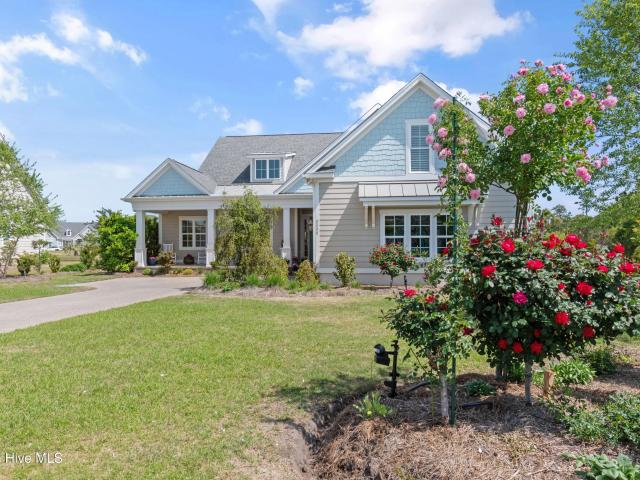 House for sale in Southport, North Carolina