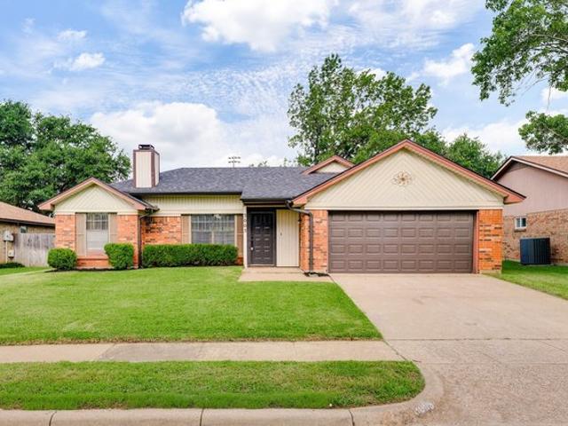 House for sale in Bedford, Texas
