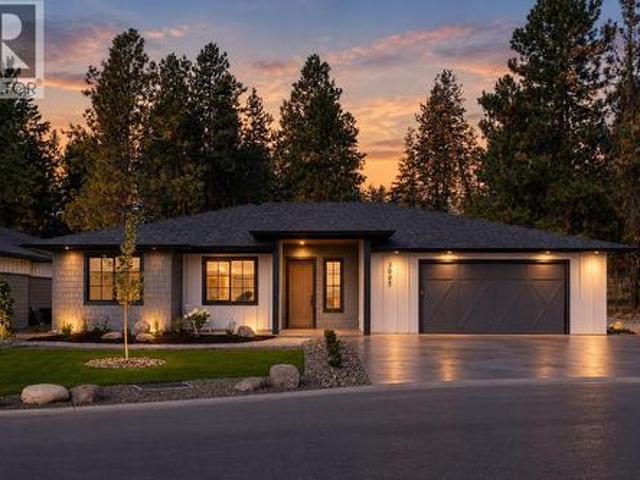 House for sale in West Kelowna, British Columbia