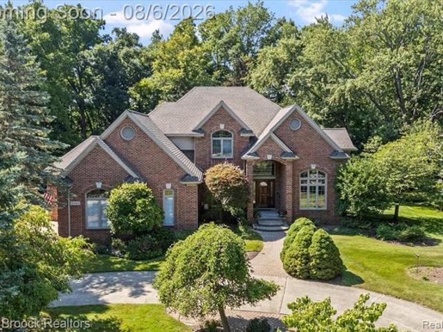 House for sale in Franklin, Michigan