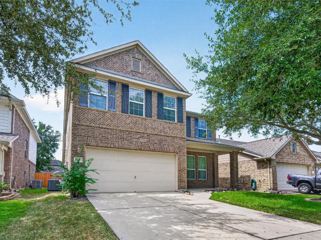 House for sale in Brookshire, Texas