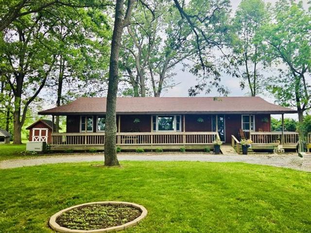 House for sale in Colon, Michigan