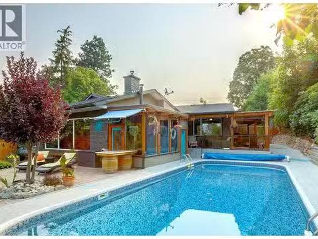 House for sale in Vernon, British Columbia