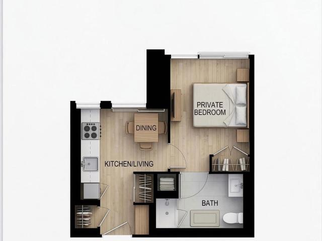 Condo for sale in Woburn, Ontario